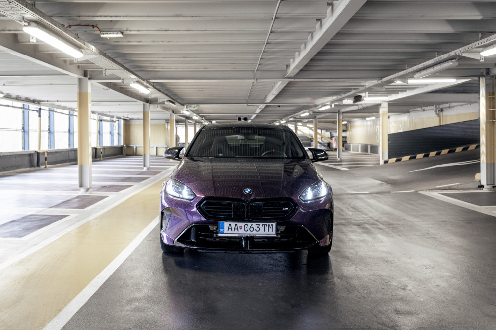 BMW M135 xDrive